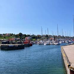 Der gemütliche Hafen