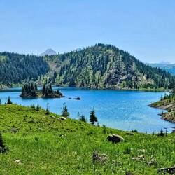 Another view of R.I. Lake