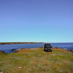 So anders als Twillingate, aber auch wunderschön