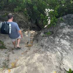 Headed to the beach