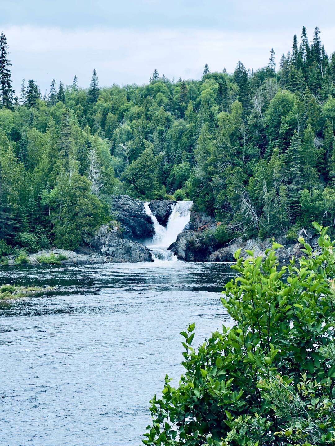 Silver Falls, Wawa