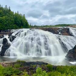 High Falls, Wawa