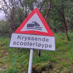 Je kunt maar gewaarschuwd zijn