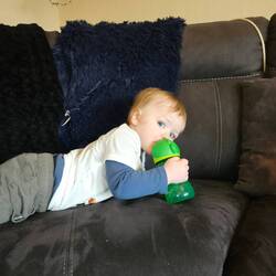 My little pumpkin 🥰