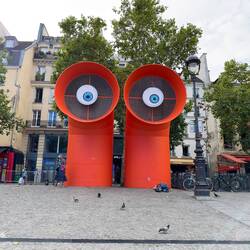 Centre Georges Pompidou.