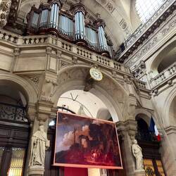 Eglise St Paul-St Louis.
