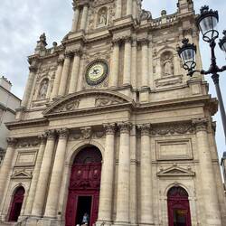 Eglise St Paul-St Louis.