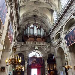 Eglise St Paul-St Louis.