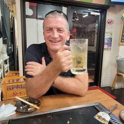 A small whiskey highball 😁