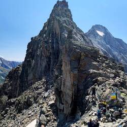 Alpeinerscharte 2.959 m