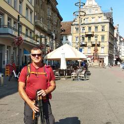 Morgens in Konstanz