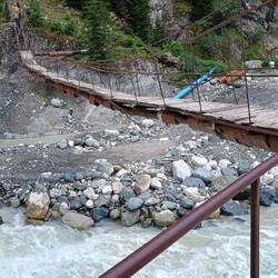 Tuosta oli mentävä mennen tullen