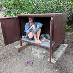 Es regnet Mal wieder... ;)