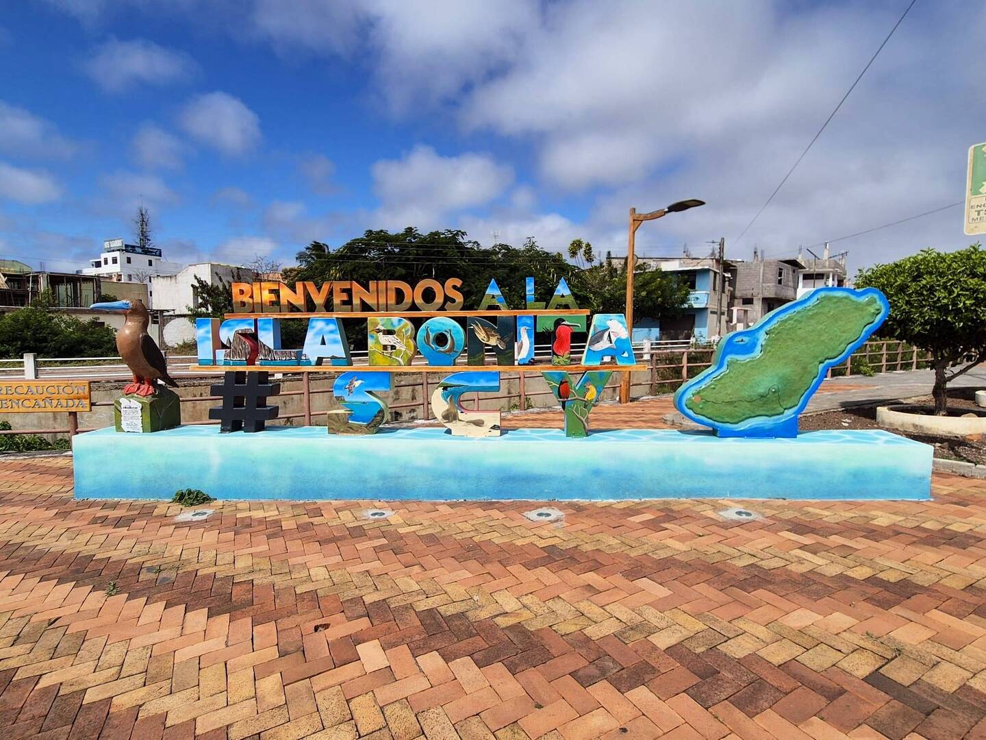 Welcome to San Cristobal
