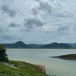 Pran Buri Dam