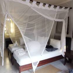 Diesmal haben wir sogar ein Schminktischen!