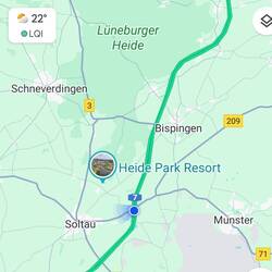 20.20 Uhr und es läuft