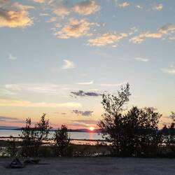 Immer noch Untergang