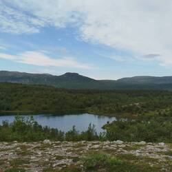 Nationalpark Stabbursdalen