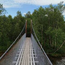 Nationalpark Stabbursdalen