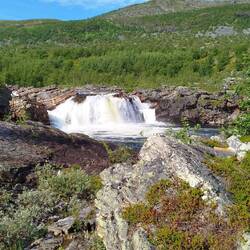 Nationalpark Stabbursdalen