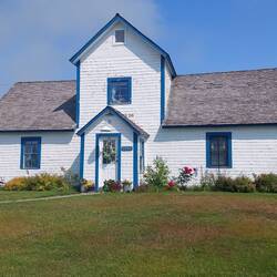 Parish House Rectory