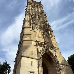 Tour Saint Jacques.