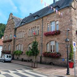 Rathaus von Schirmeck