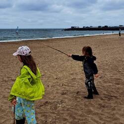 Was xeh ächt diä 2.....?