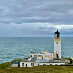 Tiumpan Head - Stevenson Leuchtturm