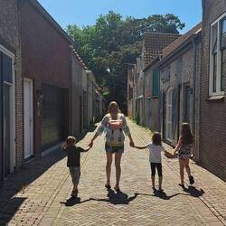 ...zum dahin schlendern....