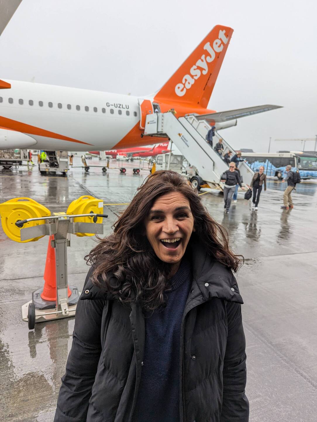 Landed!