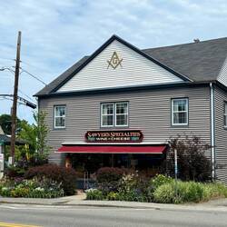 Southwest Harbor Main Street