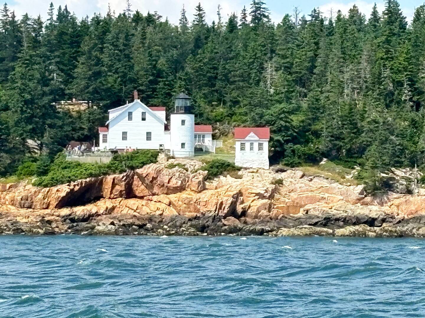 Bass Harbor Head Lighthouse