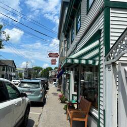 Southwest harbor Main Street