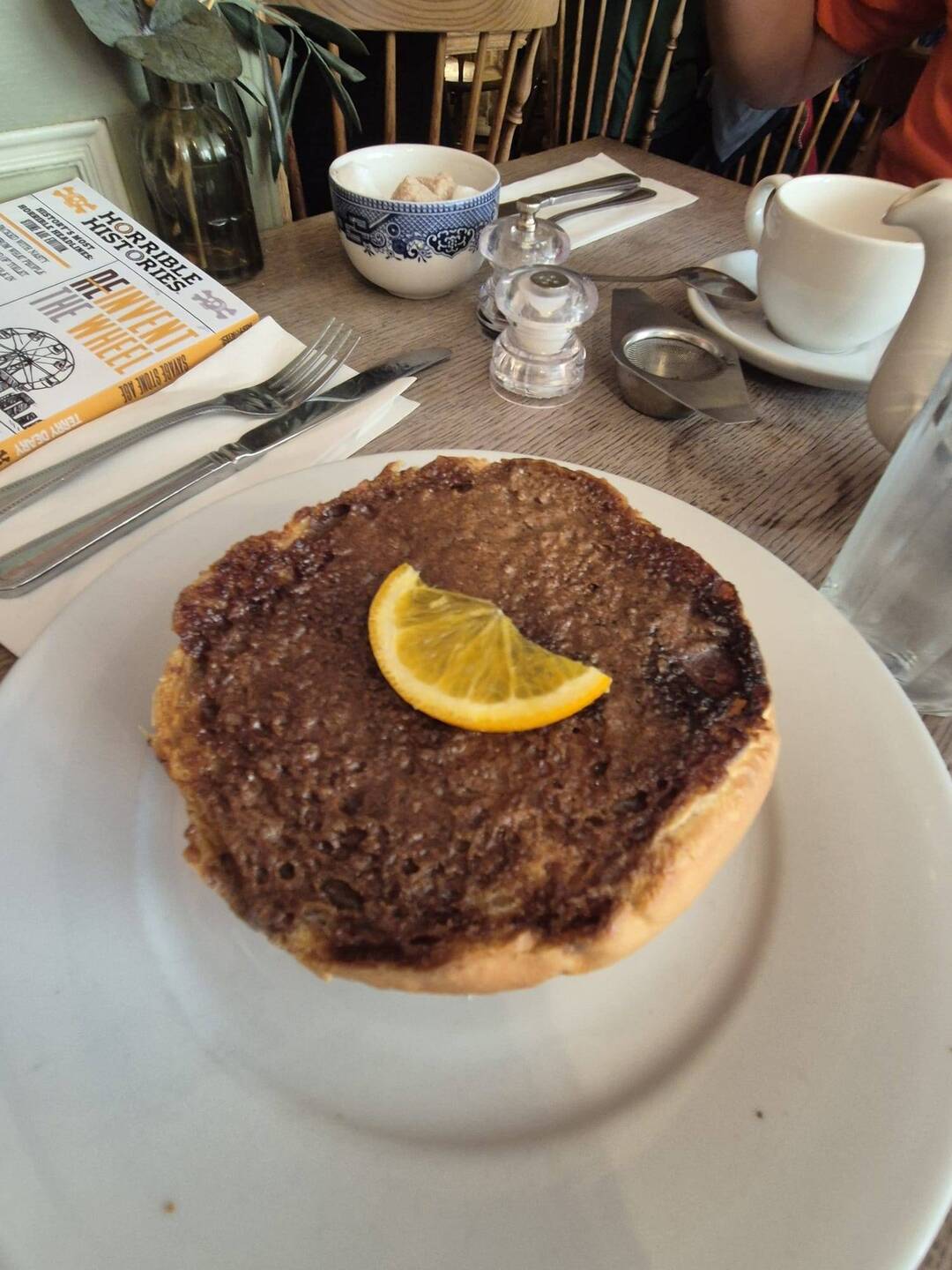 My Sally Lunn Bunn