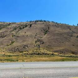 Kamloops desert