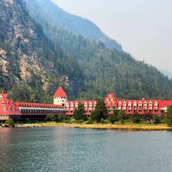 Road stop 3 - Three Valley Gap