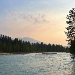 Sleeping at Waitabit Creek recreation area