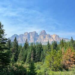 Castle Mountain