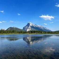 Vermillion Lakes