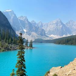 Lake Moraine