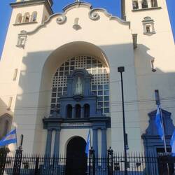Basílica Menor Nuestra Señora de la Merced