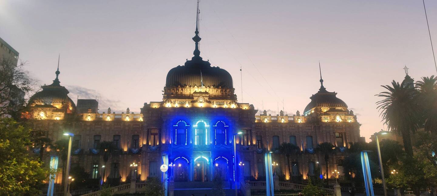 Casa de Gobierno de Tucumán