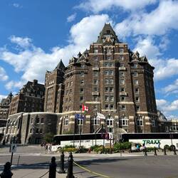 Banff Springs Hotel