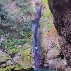 Cascada Aguas Chiquitas