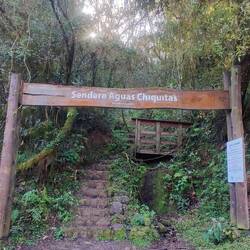Sendero Aguas Chiquitas