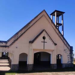 Capilla Nuestra Señora De Pompeya