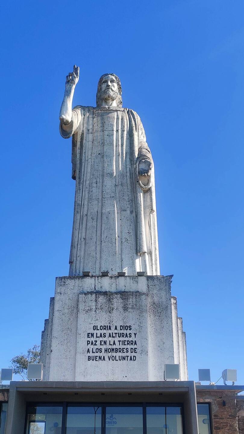 Cristo Bendicente