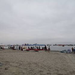 Strand vo Paracas